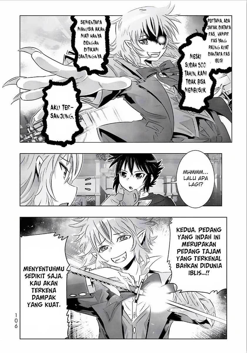 Isekai Shihai no Skill Taker: Zero kara Hajimeru Dorei Harem Chapter 13 Gambar 22
